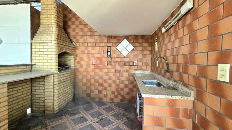 Conheça Área gourmet teraço. do imóvel - Casa 3 quartos à venda Rio de Janeiro,RJ Penha Circular - R$ 430.000 - AICA30029 - 29 Área gourmet teraço. - 29