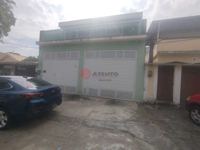 Frente casa. - 1