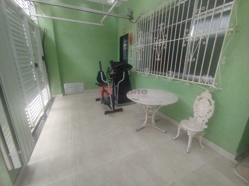 Frente da casa. - 2