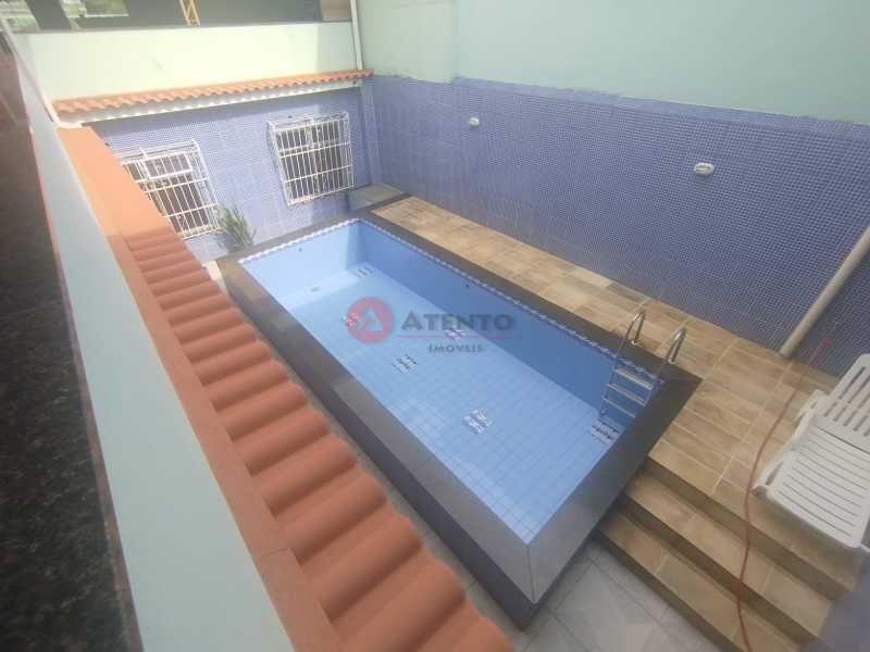 Vista da piscina ,. - 19