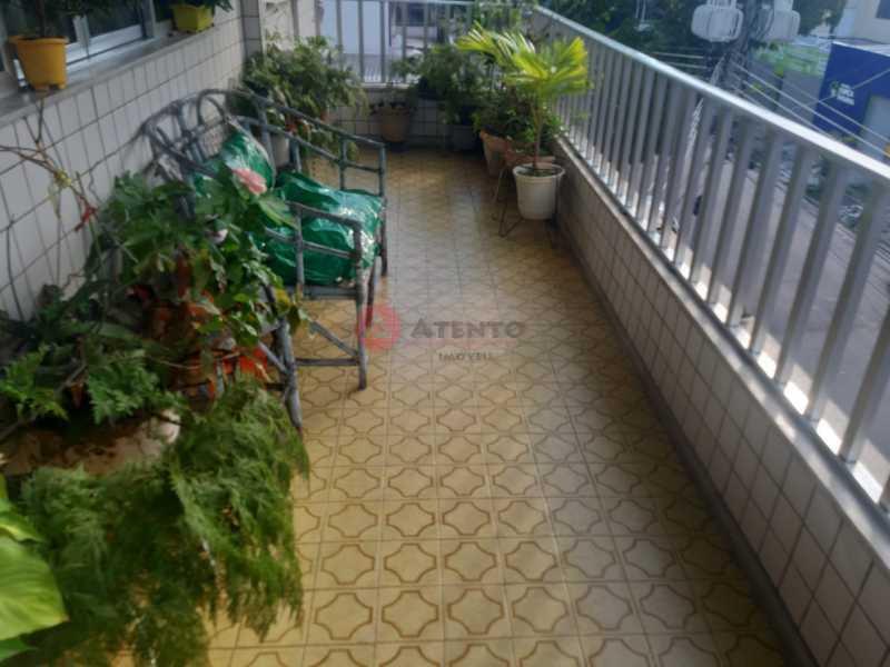 Conheça Varanda,.; do imóvel - Apartamento 2 quartos à venda Rio de Janeiro,RJ Vila da Penha - R$ 335.000 - AIAP20012 - 4 Varanda,.; - 4