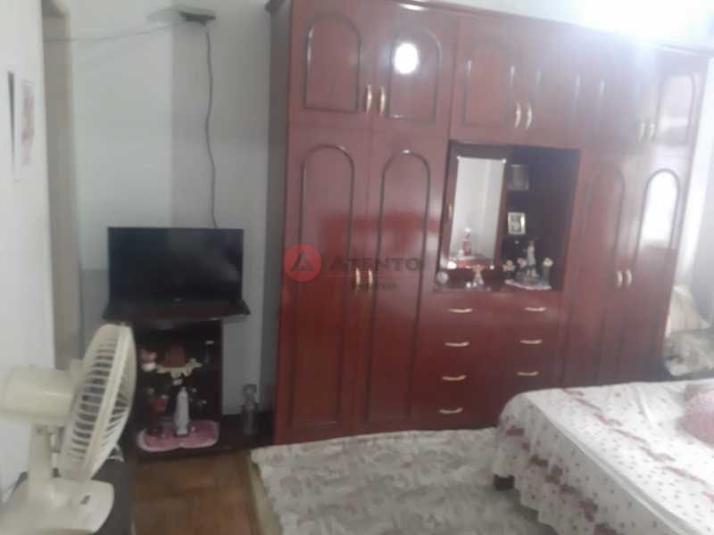 Conheça Quarto suite do imóvel - Apartamento 2 quartos à venda Rio de Janeiro,RJ Vila da Penha - R$ 335.000 - AIAP20012 - 12 Quarto suite - 12