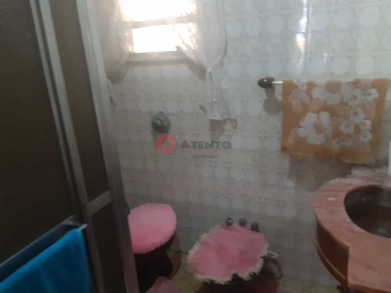 Conheça Banheiro suite,., do imóvel - Apartamento 2 quartos à venda Rio de Janeiro,RJ Vila da Penha - R$ 335.000 - AIAP20012 - 15 Banheiro suite,., - 15