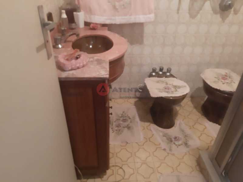 Conheça Banheiro social.,; do imóvel - Apartamento 2 quartos à venda Rio de Janeiro,RJ Vila da Penha - R$ 335.000 - AIAP20012 - 19 Banheiro social.,; - 19