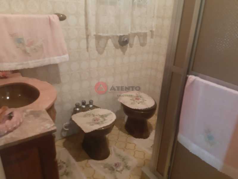 Conheça Banheiro social..., do imóvel - Apartamento 2 quartos à venda Rio de Janeiro,RJ Vila da Penha - R$ 335.000 - AIAP20012 - 20 Banheiro social..., - 20