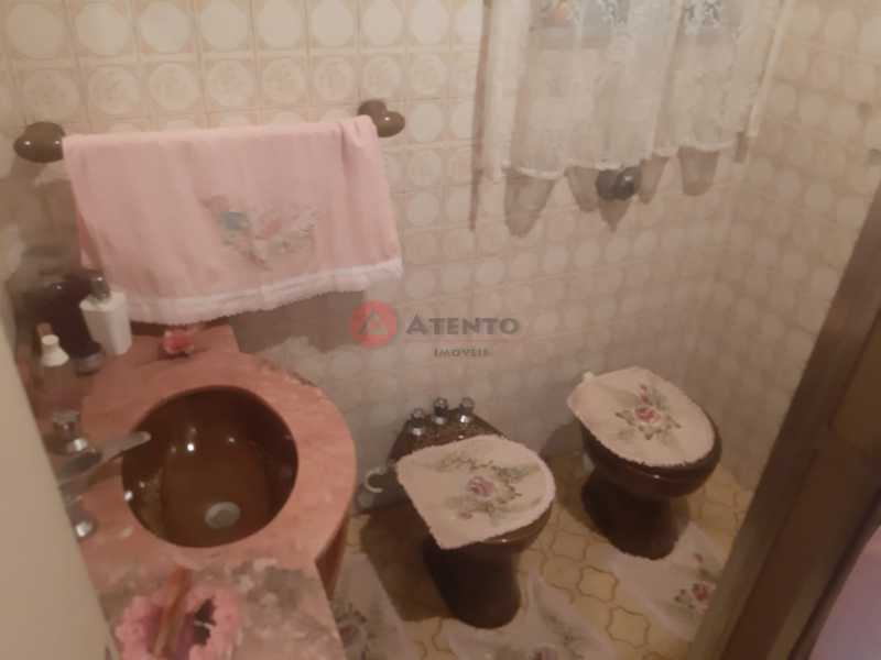 Conheça Banheiro social do imóvel - Apartamento 2 quartos à venda Rio de Janeiro,RJ Vila da Penha - R$ 335.000 - AIAP20012 - 22 Banheiro social - 22