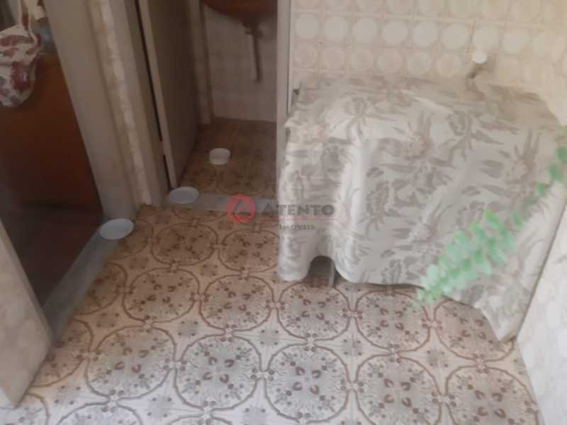 Conheça Área de serviço.. do imóvel - Apartamento 2 quartos à venda Rio de Janeiro,RJ Vila da Penha - R$ 335.000 - AIAP20012 - 29 Área de serviço.. - 29