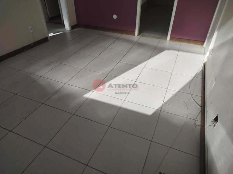 Conheça Sala,. do imóvel - Apartamento 2 quartos à venda Rio de Janeiro,RJ Quintino Bocaiúva - R$ 215.000 - AIAP20248 - 4 Sala,. - 4