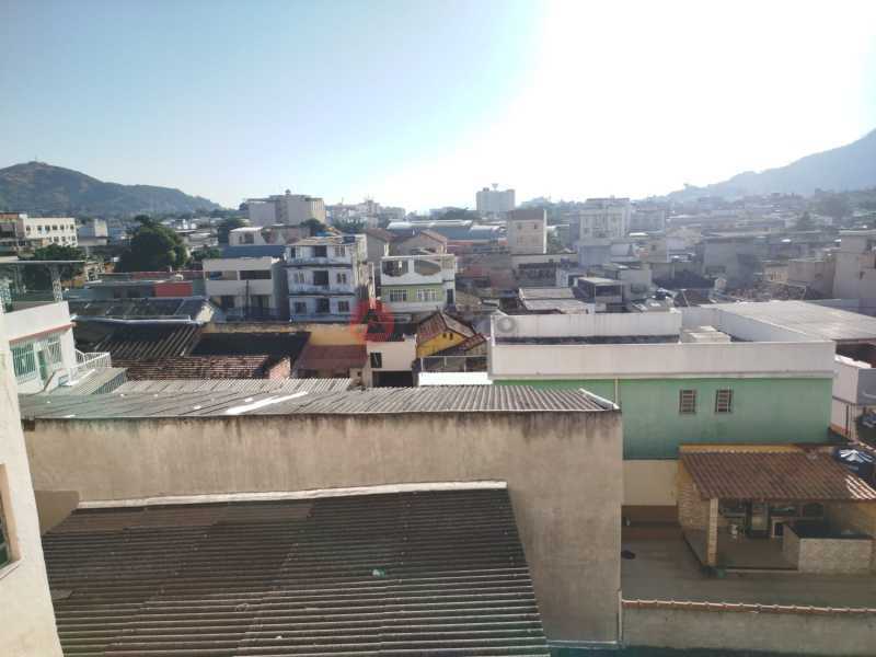 Conheça Vista da sala. do imóvel - Apartamento 2 quartos à venda Rio de Janeiro,RJ Quintino Bocaiúva - R$ 215.000 - AIAP20248 - 1 Vista da sala. - 1