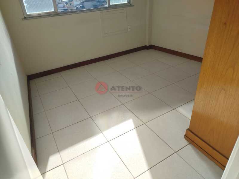 Conheça Quarto 1,,,. do imóvel - Apartamento 2 quartos à venda Rio de Janeiro,RJ Quintino Bocaiúva - R$ 215.000 - AIAP20248 - 5 Quarto 1,,,. - 5