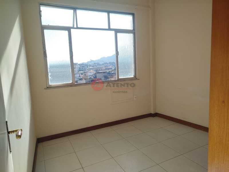 Conheça Quarto 1,,. do imóvel - Apartamento 2 quartos à venda Rio de Janeiro,RJ Quintino Bocaiúva - R$ 215.000 - AIAP20248 - 6 Quarto 1,,. - 6