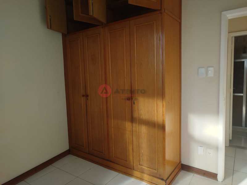 Conheça Quarto 1,. do imóvel - Apartamento 2 quartos à venda Rio de Janeiro,RJ Quintino Bocaiúva - R$ 215.000 - AIAP20248 - 7 Quarto 1,. - 7