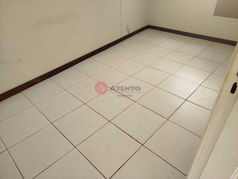 Conheça Quarto 2,,. do imóvel - Apartamento 2 quartos à venda Rio de Janeiro,RJ Quintino Bocaiúva - R$ 215.000 - AIAP20248 - 15 Quarto 2,,. - 15