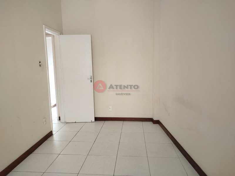 Conheça Quarto 2,. do imóvel - Apartamento 2 quartos à venda Rio de Janeiro,RJ Quintino Bocaiúva - R$ 215.000 - AIAP20248 - 16 Quarto 2,. - 16