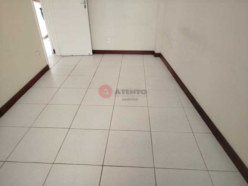 Conheça Quarto 2. do imóvel - Apartamento 2 quartos à venda Rio de Janeiro,RJ Quintino Bocaiúva - R$ 215.000 - AIAP20248 - 17 Quarto 2. - 17