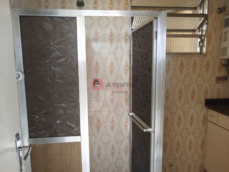 Conheça Banheiro,,,. do imóvel - Apartamento 2 quartos à venda Rio de Janeiro,RJ Quintino Bocaiúva - R$ 215.000 - AIAP20248 - 10 Banheiro,,,. - 10