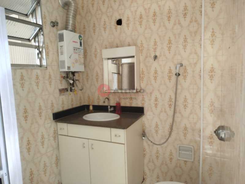 Conheça Banheiro. do imóvel - Apartamento 2 quartos à venda Rio de Janeiro,RJ Quintino Bocaiúva - R$ 215.000 - AIAP20248 - 11 Banheiro. - 11