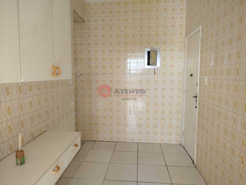Conheça Copa,,,. do imóvel - Apartamento 2 quartos à venda Rio de Janeiro,RJ Quintino Bocaiúva - R$ 215.000 - AIAP20248 - 19 Copa,,,. - 19