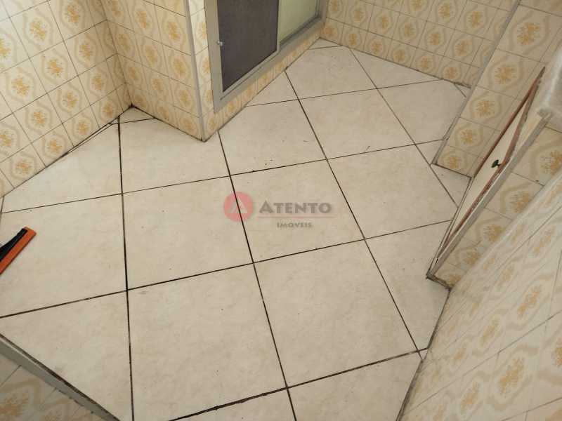 Conheça Cozinha,. do imóvel - Apartamento 2 quartos à venda Rio de Janeiro,RJ Quintino Bocaiúva - R$ 215.000 - AIAP20248 - 22 Cozinha,. - 22