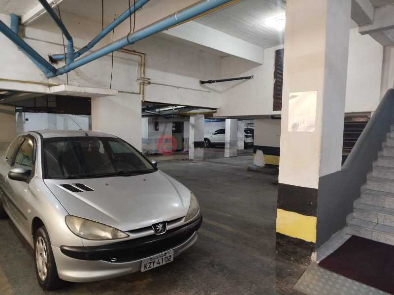 Conheça Garagem. do imóvel - Apartamento 2 quartos à venda Rio de Janeiro,RJ Quintino Bocaiúva - R$ 215.000 - AIAP20248 - 23 Garagem. - 23