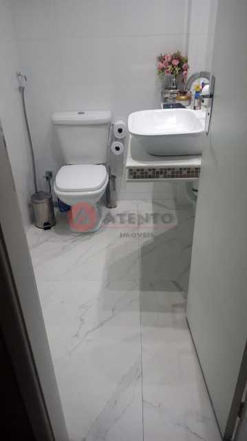 Conheça aef712ba-f178-4400-bac2-569973 do imóvel - Apartamento 2 quartos à venda Rio de Janeiro,RJ Madureira - R$ 260.000 - AIAP20249 - 13 aef712ba-f178-4400-bac2-569973 - 13