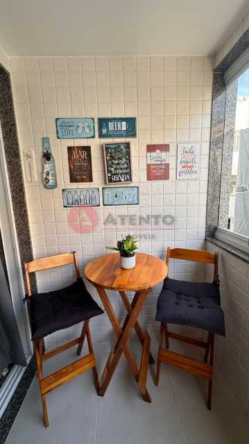 Conheça f195a6dd-28d6-4c8b-85f9-3d6d1f do imóvel - Apartamento 3 quartos à venda Rio de Janeiro,RJ Recreio dos Bandeirantes - R$ 600.000 - AIAP30104 - 6 f195a6dd-28d6-4c8b-85f9-3d6d1f - 6