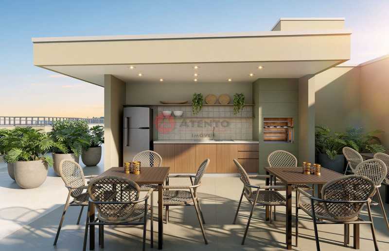 Conheça 9fc6de0d-b634-4e31-9ae9-acd147 do imóvel - Apartamento 2 quartos à venda Niterói,RJ Centro - R$ 290.000 - AIAP20254 - 5 9fc6de0d-b634-4e31-9ae9-acd147 - 5