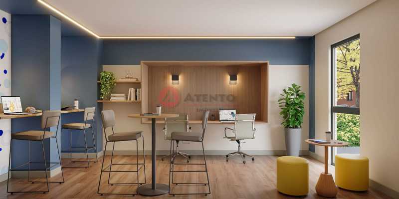 Conheça 777cb7d8-231c-4510-9aa9-dd65e8 do imóvel - Apartamento 2 quartos à venda Niterói,RJ Centro - R$ 290.000 - AIAP20254 - 8 777cb7d8-231c-4510-9aa9-dd65e8 - 8