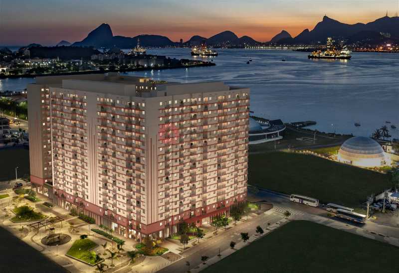 Conheça 29556399-f573-47cd-8cd2-71cbc1 do imóvel - Apartamento 2 quartos à venda Niterói,RJ Centro - R$ 290.000 - AIAP20254 - 2 29556399-f573-47cd-8cd2-71cbc1 - 2