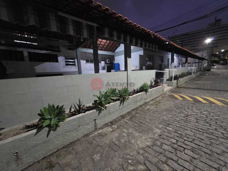 Conheça Salão de festas,,. do imóvel - Casa em Condomínio 3 quartos para alugar Rio de Janeiro,RJ Irajá - R$ 2.400 - AICN30007 - 4 Salão de festas,,. - 4