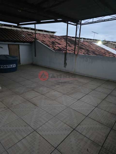 Conheça Terraço,,,,. do imóvel - Casa em Condomínio 3 quartos para alugar Rio de Janeiro,RJ Irajá - R$ 2.400 - AICN30007 - 24 Terraço,,,,. - 24