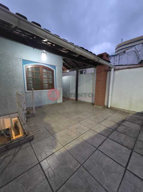Conheça Terraço. do imóvel - Casa em Condomínio 3 quartos para alugar Rio de Janeiro,RJ Irajá - R$ 2.400 - AICN30007 - 26 Terraço. - 26