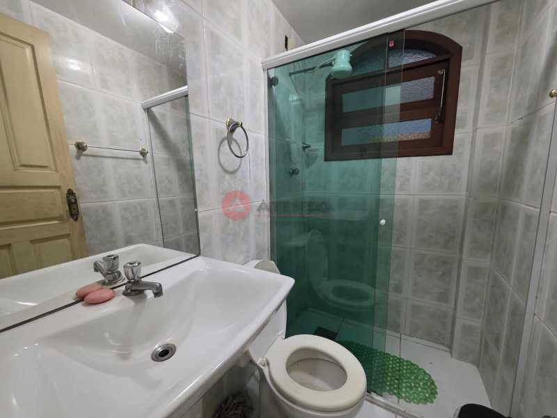 Conheça Banheiro 02. do imóvel - Casa em Condomínio 3 quartos para alugar Rio de Janeiro,RJ Irajá - R$ 2.400 - AICN30007 - 16 Banheiro 02. - 16