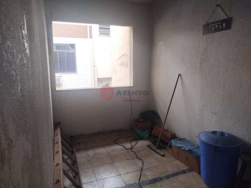 Conheça Área de serviço,,. do imóvel - Apartamento 3 quartos à venda Rio de Janeiro,RJ Vila da Penha - R$ 200.000 - AIAP30106 - 23 Área de serviço,,. - 23
