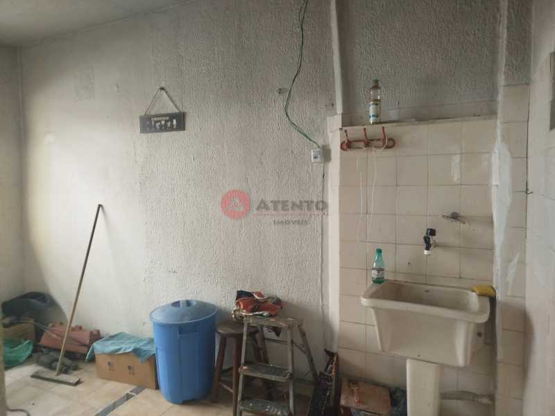 Conheça Área de serviço. do imóvel - Apartamento 3 quartos à venda Rio de Janeiro,RJ Vila da Penha - R$ 200.000 - AIAP30106 - 25 Área de serviço. - 25