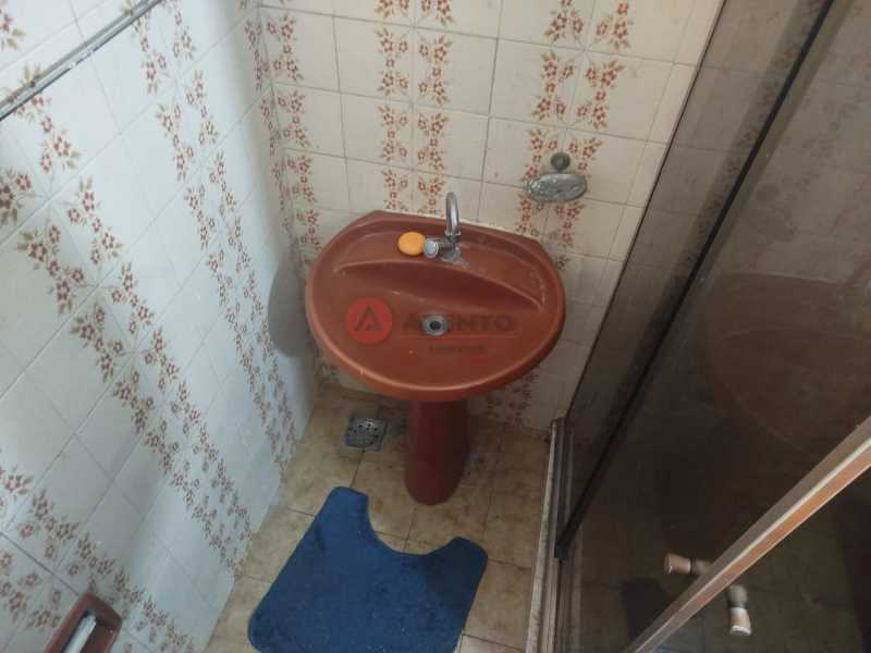 Conheça Banheiro. do imóvel - Apartamento 3 quartos à venda Rio de Janeiro,RJ Vila da Penha - R$ 200.000 - AIAP30106 - 12 Banheiro. - 12