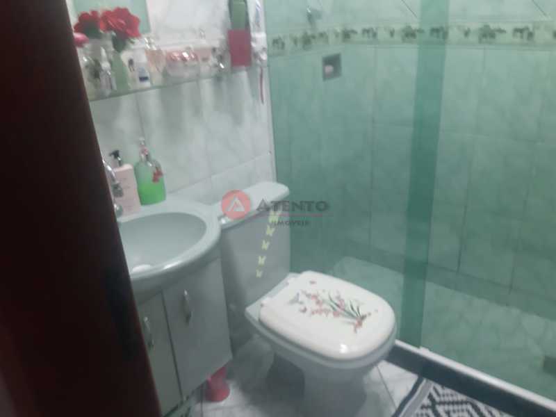 Banheiro suite.. - 8