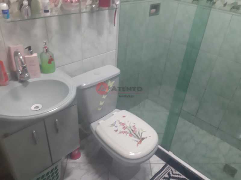 Banheiro suite - 9