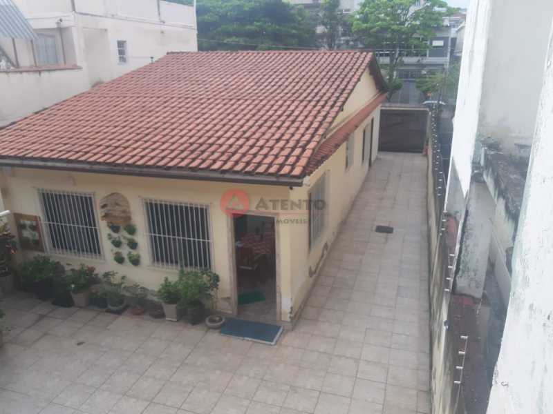 Vista do terraço. - 29
