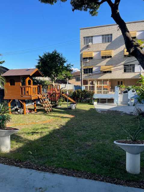 Jardins e área livre - 4