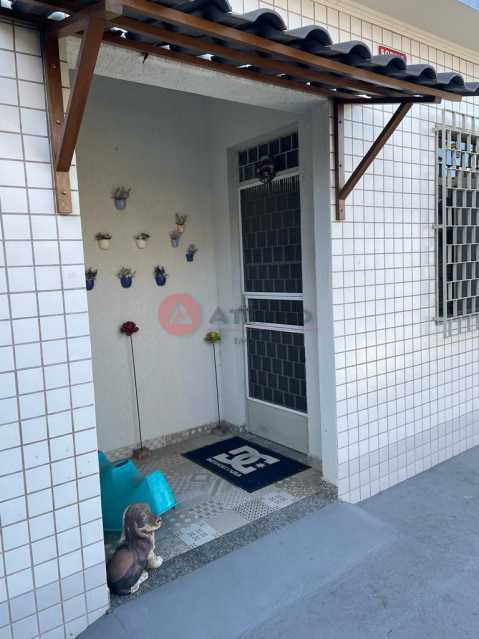 Entrada da casa - 8