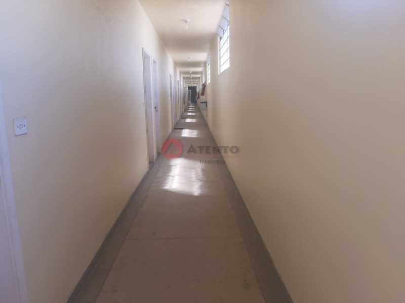 Conheça Corredor, do imóvel - Sala Comercial 20m² à venda Rio de Janeiro,RJ Penha Circular - R$ 65.000 - AISL00002 - 7 Corredor, - 7