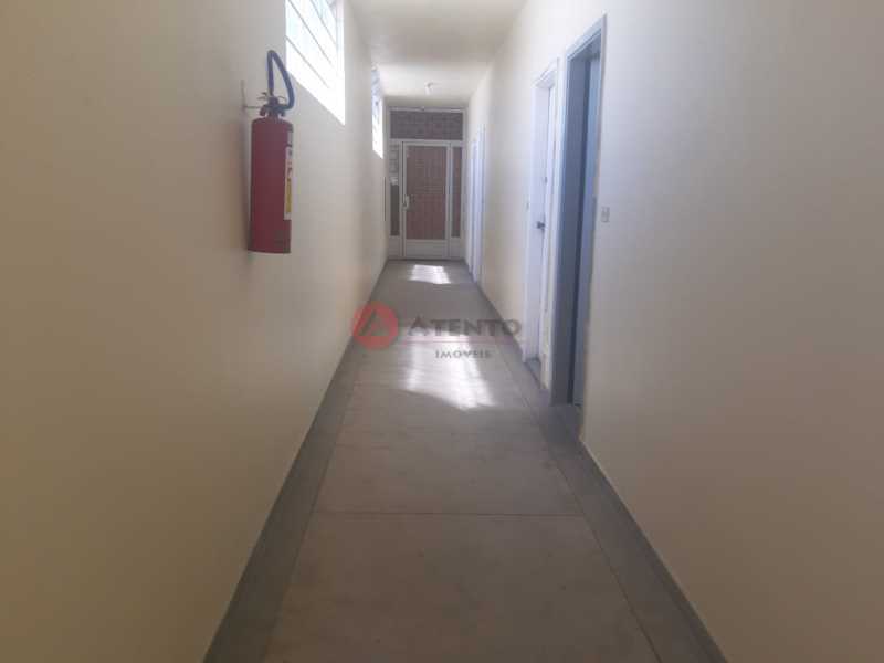 Conheça Corredor do imóvel - Sala Comercial 20m² à venda Rio de Janeiro,RJ Penha Circular - R$ 65.000 - AISL00002 - 8 Corredor - 8