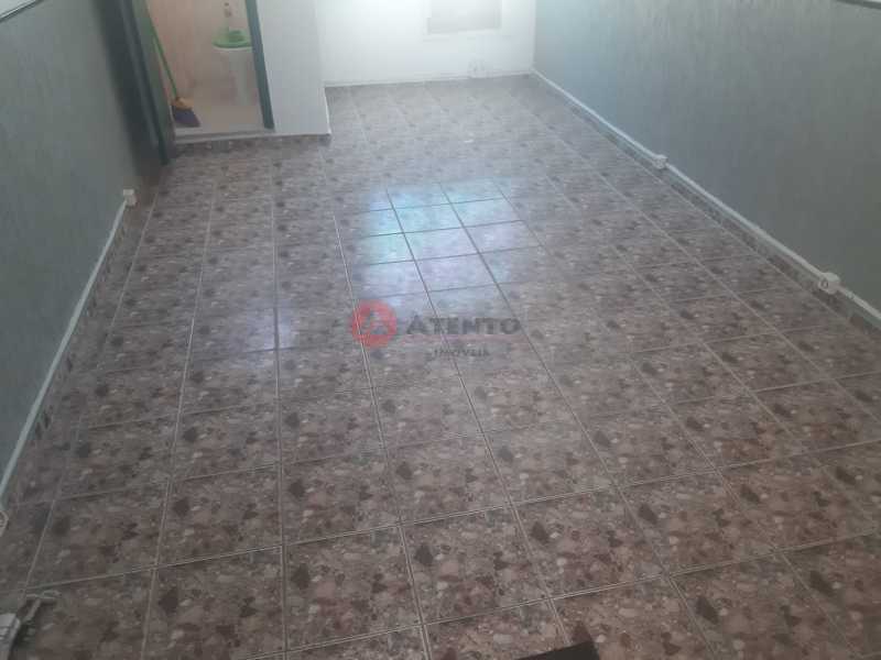 Conheça Sala do imóvel - Sala Comercial 20m² à venda Rio de Janeiro,RJ Penha Circular - R$ 65.000 - AISL00002 - 4 Sala - 4