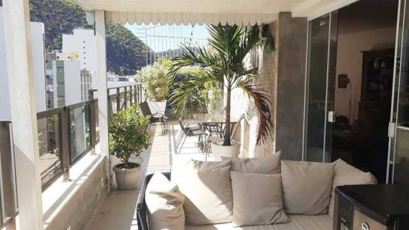 Conheça varanda gourmet 2 do imóvel - Cobertura à venda Rua Pompeu Loureiro, Copacabana, Rio de Janeiro - R$ 2.799.000 - AP00865 - 10 varanda gourmet 2 - 10