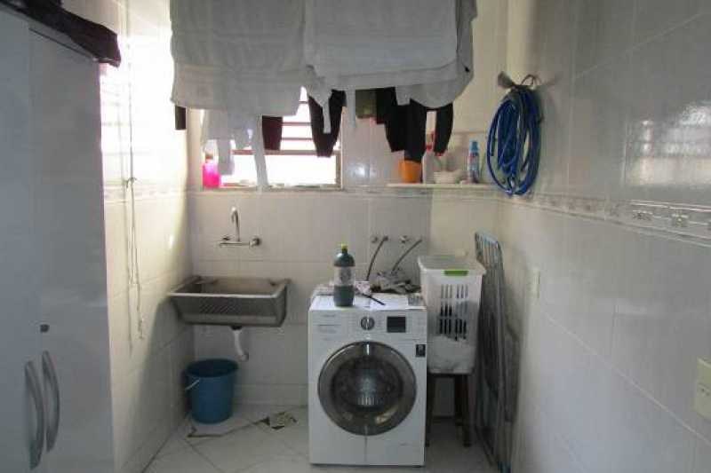 Conheça lavanderia do imóvel - Cobertura à venda Rua Pompeu Loureiro, Copacabana, Rio de Janeiro - R$ 2.799.000 - AP00865 - 21 lavanderia - 21
