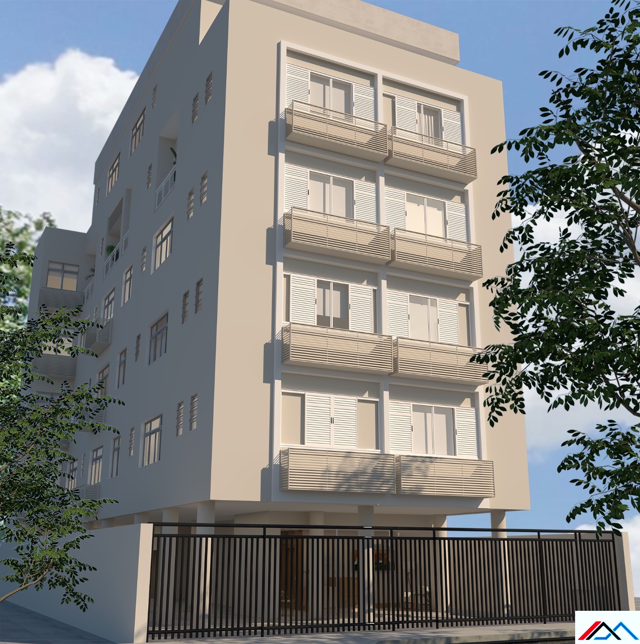 Conheça Foto 01 do imóvel - Apartamento à venda Rua Maestro Francisco Braga, Copacabana, Rio de Janeiro - R$ 700.000 - ATAP10124 - 1 Foto 01 - 1