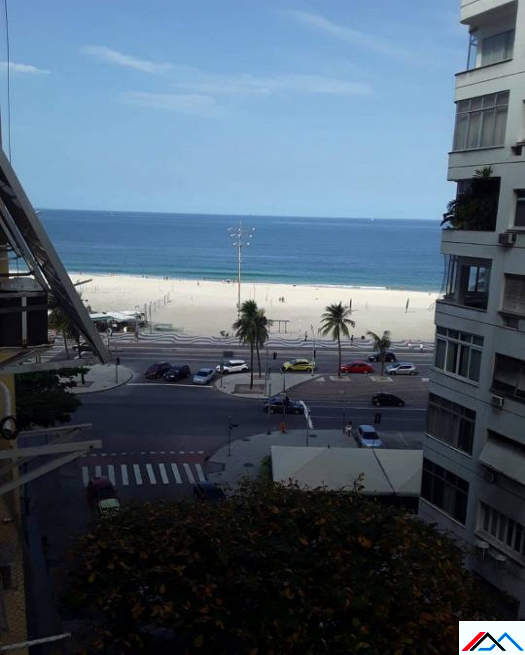 Conheça Foto 08 do imóvel - Apartamento à venda Rua Bolivar, Copacabana, Rio de Janeiro - R$ 3.600.000 - AP00940 - 8 Foto 08 - 8