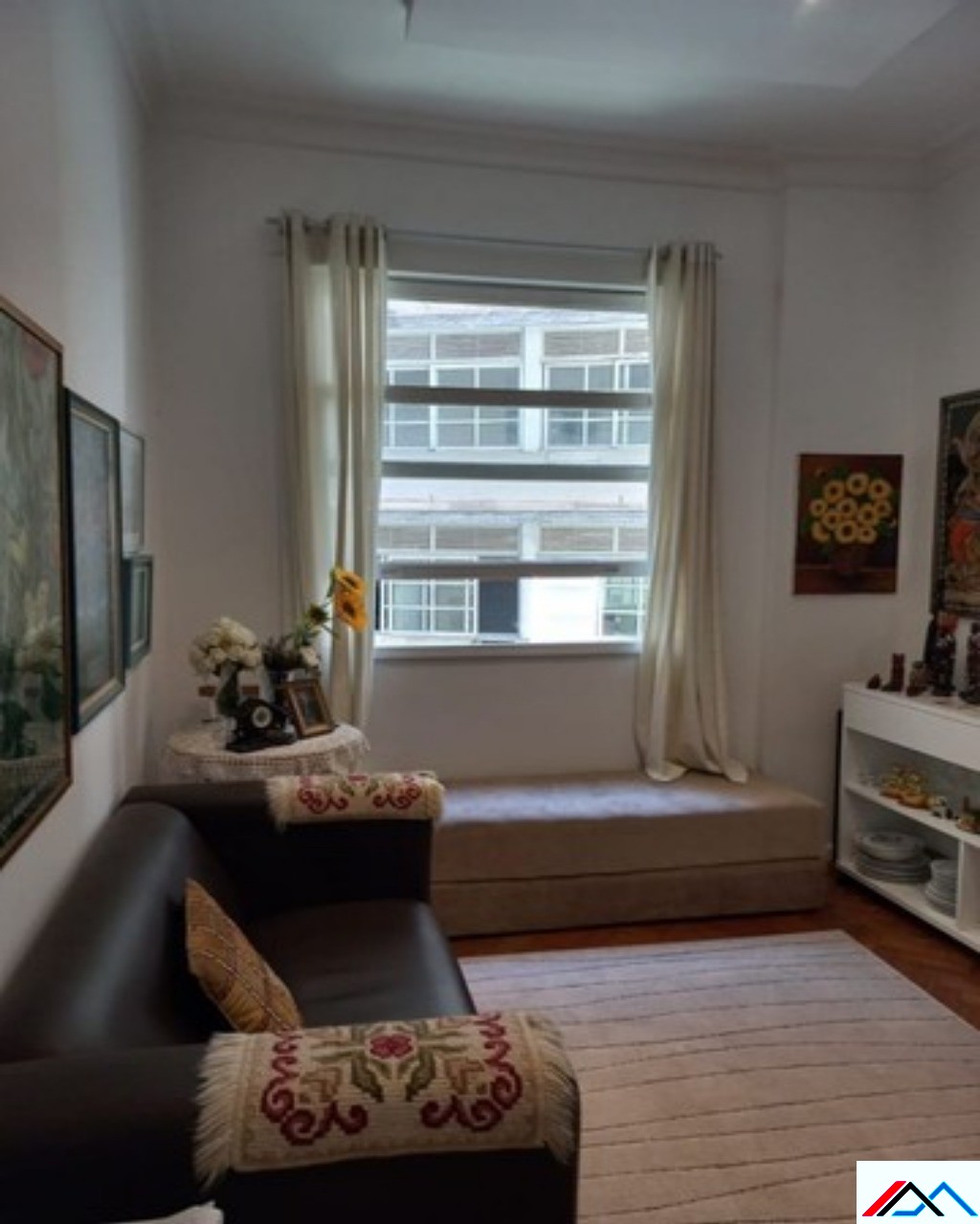 Conheça Foto 02 do imóvel - Apartamento à venda Rua Professor Gastão Bahiana, Copacabana, Rio de Janeiro - R$ 740.000 - AP00946 - 1 Foto 02 - 1