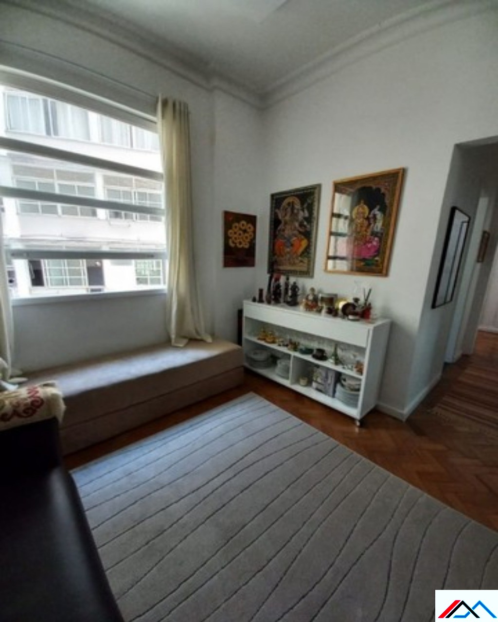 Conheça Foto 06 do imóvel - Apartamento à venda Rua Professor Gastão Bahiana, Copacabana, Rio de Janeiro - R$ 740.000 - AP00946 - 6 Foto 06 - 6